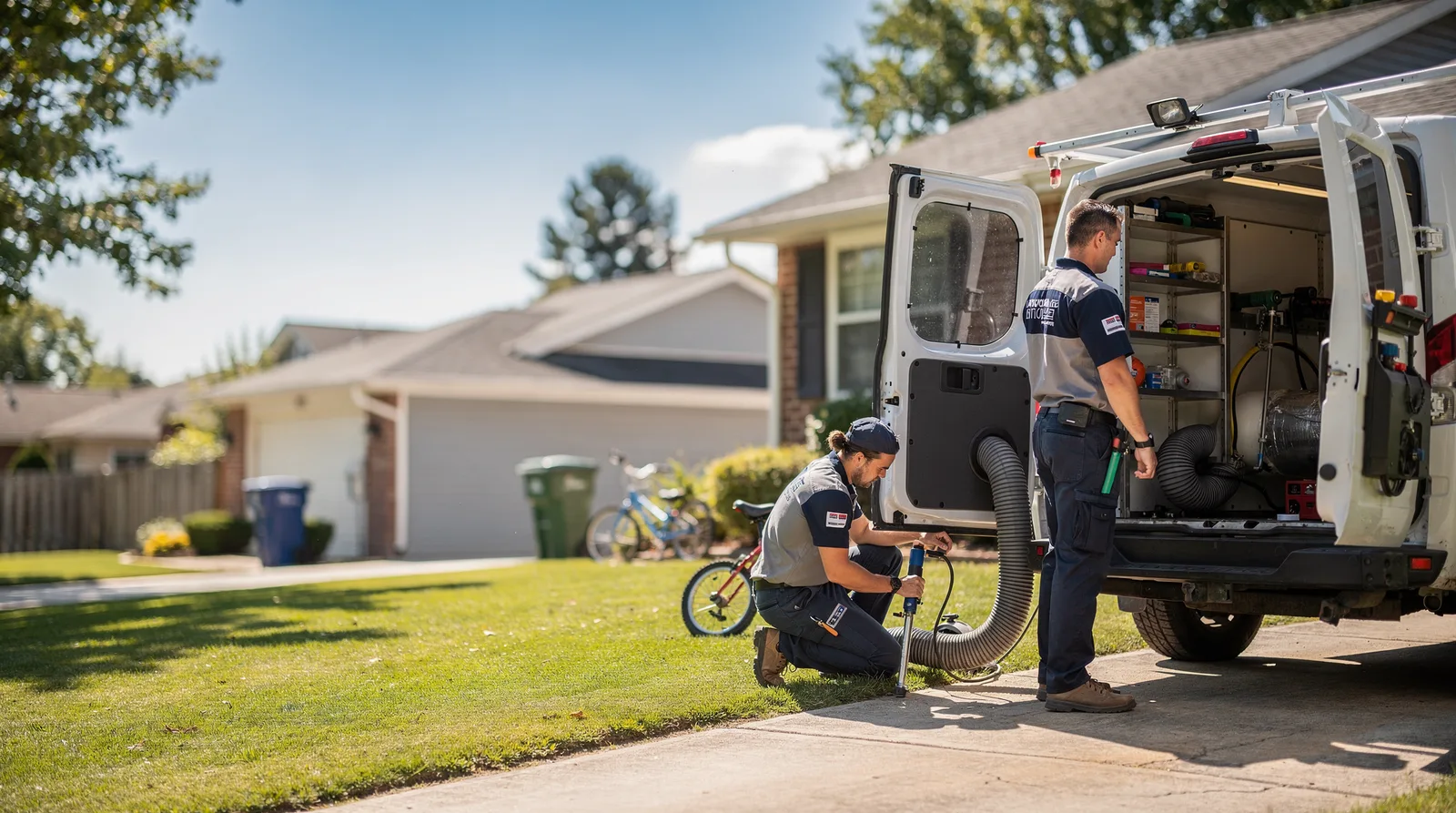 24/7 HVAC Repair & AC Replacement in Saint Helen, MI near me